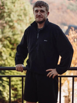 Kevin, 34 �ves t�rskeres� f�rfi, Szombathely