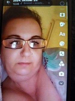 Melinda, 53 �ves t�rskeres� n�, Eger