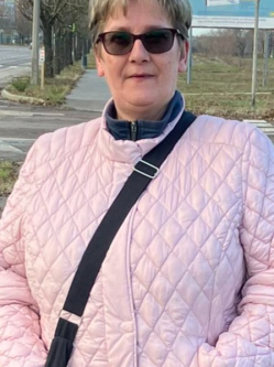 Judit, 52 �ves t�rskeres� n�, Szolnok
