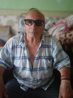 B�la, 63 �ves t�rskeres� f�rfi, J�szap�ti