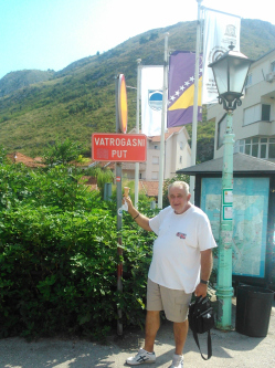 Gy�rgy, 72 �ves t�rskeres� f�rfi, Duna�jv�ros