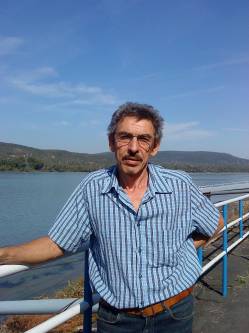 Lajos, 73 �ves t�rskeres� f�rfi, P�cs
