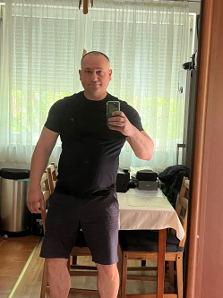 Attila, 49 �ves budapesti t�rskeres� f�rfi