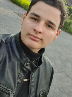D�vid, 19 �ves t�rskeres� f�rfi, Mosonmagyar�v�r