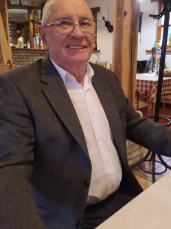 István, 73 éves társkereső férfi, Kiskunhalas