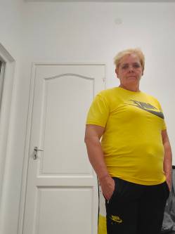 T�nde, 54 �ves t�rskeres� n�, �jszentmargita