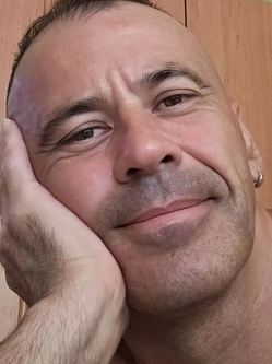 Attila, 49 �ves t�rskeres� f�rfi, Barcs