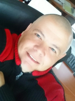 Attila, 49 �ves t�rskeres� f�rfi, Kiskunhalas