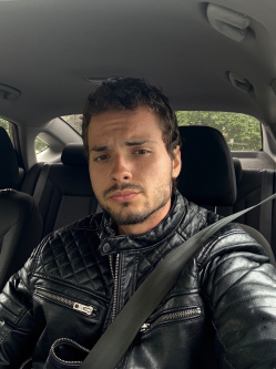 Dániel, 23 éves társkereső férfi, Velence