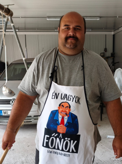 Lajos, 36 éves társkereső férfi, Tiszaföldvár