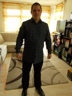 P�ter, 42 �ves t�rskeres� f�rfi, Veszpr�m