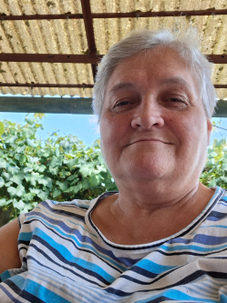 GY�NGYI, 65 �ves t�rskeres� n�, Szombathely
