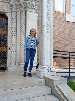Anna, 58 �ves t�rskeres� n�, Dorog
