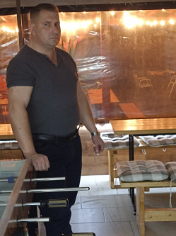 G�bor, 42 �ves t�rskeres� f�rfi, Zalaszentjakab