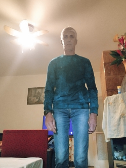 J�nos, 59 �ves t�rskeres� f�rfi, Domb�v�r