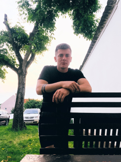 Vitál, 29 éves társkereső férfi, Göd