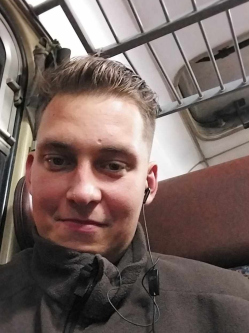 Gergő, 26 éves társkereső férfi, Sellye