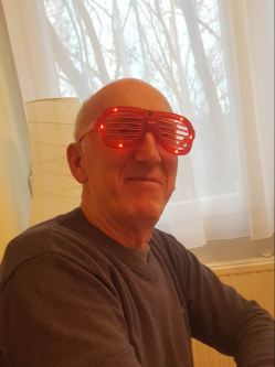 Ferenc, 70 �ves t�rskeres� f�rfi, S�lys�p