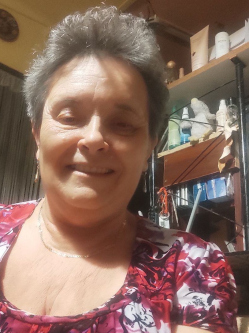 Marg�, 71 �ves t�rskeres� n�, Csorv�s