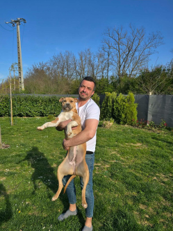 Csaba, 43 �ves t�rskeres� f�rfi, P�cs