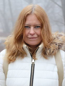 Andrea, 53 �ves t�rskeres� n�, Budapest