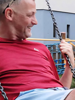 Péter, 44 éves társkereső férfi, Sárosd