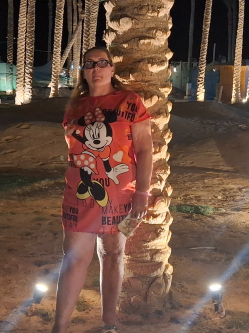Gy�ngyi, 58 �ves t�rskeres� n�, Szigethalom