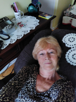 Judit, 65 �ves t�rskeres� n�, Budapest