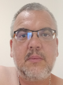 G�bor, 43 �ves t�rskeres� f�rfi, Tapolca