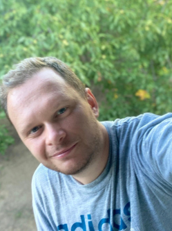 Péter, 35 éves társkereső férfi, Nagykörű