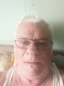 Istvan, 71 �ves t�rskeres� f�rfi, Pilisszentiv�n
