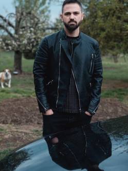 Mario, 31 �ves t�rskeres� f�rfi, Feh�rgyarmat