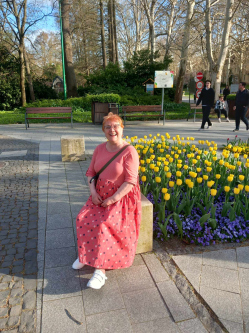 Judith, 67 �ves t�rskeres� n�, P�cs