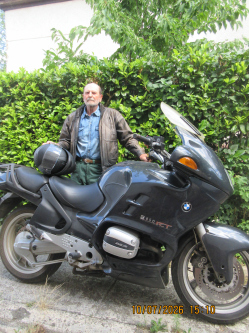 Ferenc, 78 �ves t�rskeres� f�rfi, Szombathely