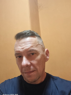 Attila, 52 �ves t�rskeres� f�rfi, Szeghalom