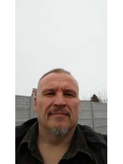 G�bor, 55 �ves t�rskeres� f�rfi, Szigetszentmikl�s