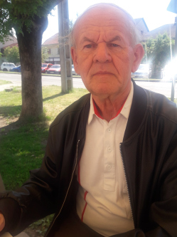 Marci, 70 �ves t�rskeres� f�rfi, Gyermely