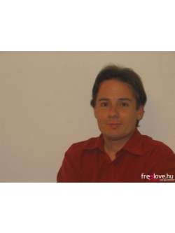 Timboy, 54 �ves t�rskeres� f�rfi, Balatonalm�di