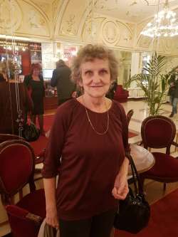 Erzs�bet, 78 �ves t�rskeres� n�, Mosonmagyar�v�r