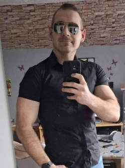 Patrik, 42 �ves t�rskeres� f�rfi, Kaposv�r