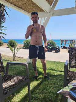 Erik, 34 éves társkereső férfi, Kazincbarcika