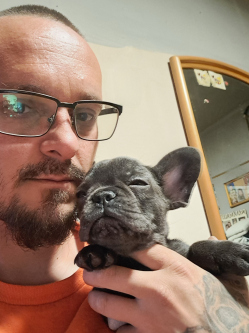 Laszlo, 36 éves társkereső férfi, Szeged