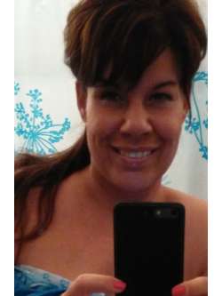 Krista, 51 �ves t�rskeres� n�, Budapest