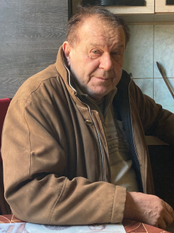 Lajos, 65 éves társkereső férfi, Sásd