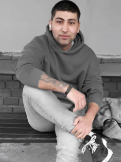 Attila, 23 éves társkereső férfi, Nyékládháza