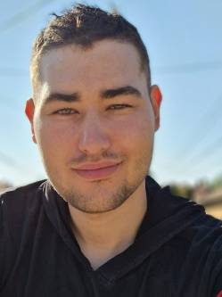 Dávid, 30 éves társkereső férfi, Szatymaz