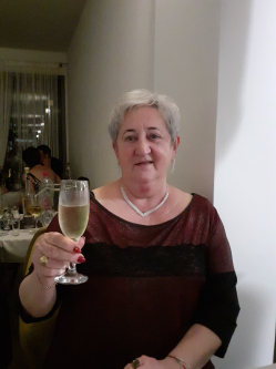 Marg�, 69 �ves t�rskeres� n�, Hajd�n�n�s