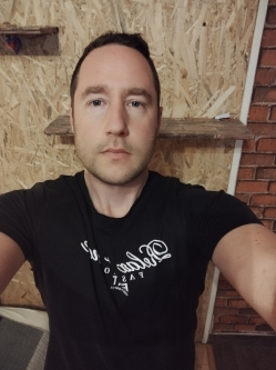 Zsolt, 36 éves társkereső férfi, Szentes