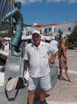 Imre, 79 �ves pusztamonostori t�rskeres� f�rfi