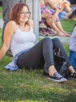 Erzs�bet, 54 �ves t�rskeres� n�, Hajd�szoboszl�